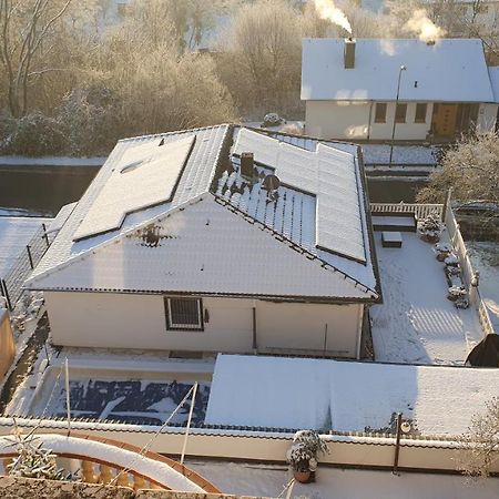 Haus Sonnenweg 6 Auf Der Sonnenseite Im Westerwald Hoehr-Grenzhausen Ngoại thất bức ảnh