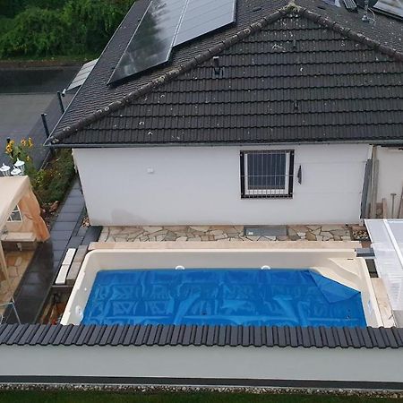 Haus Sonnenweg 6 Auf Der Sonnenseite Im Westerwald Hoehr-Grenzhausen Ngoại thất bức ảnh