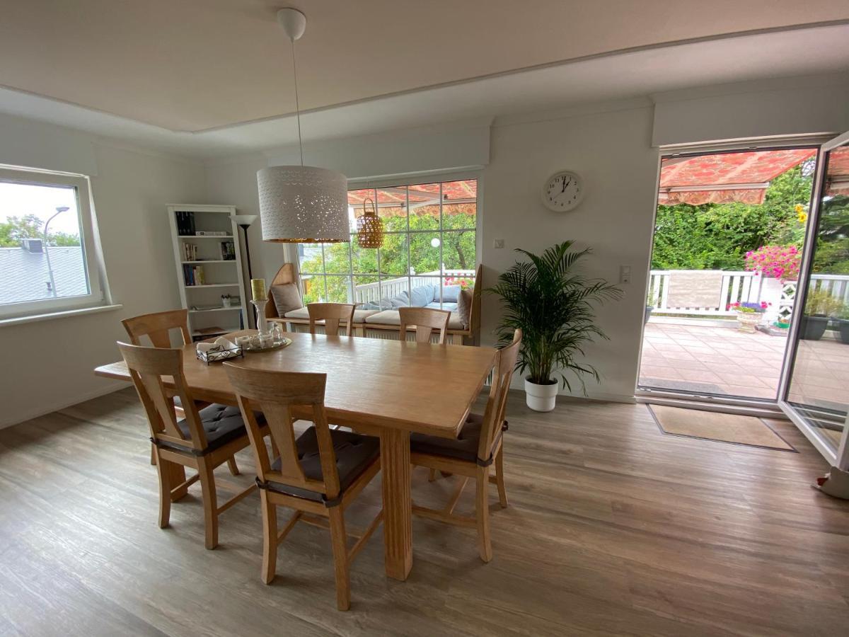 Haus Sonnenweg 6 Auf Der Sonnenseite Im Westerwald Hoehr-Grenzhausen Ngoại thất bức ảnh