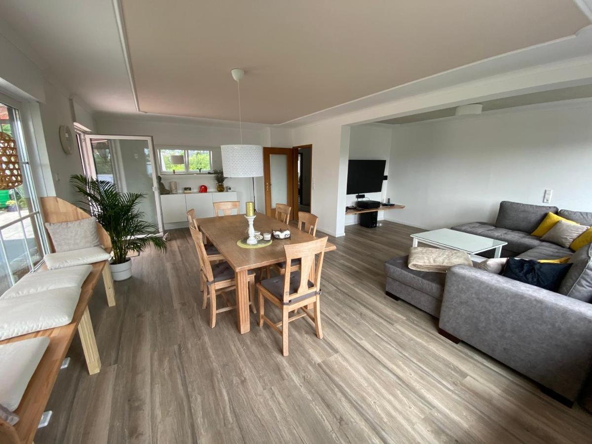 Haus Sonnenweg 6 Auf Der Sonnenseite Im Westerwald Hoehr-Grenzhausen Ngoại thất bức ảnh