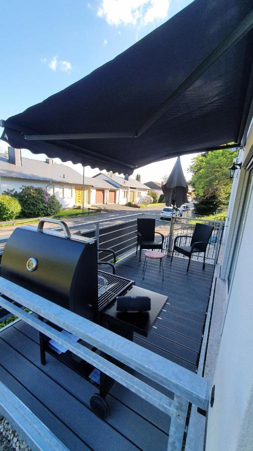 Haus Sonnenweg 6 Auf Der Sonnenseite Im Westerwald Hoehr-Grenzhausen Ngoại thất bức ảnh
