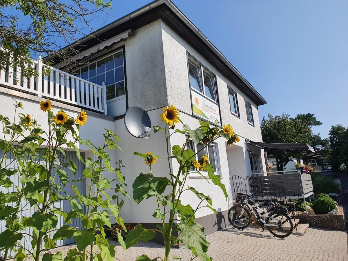 Haus Sonnenweg 6 Auf Der Sonnenseite Im Westerwald Hoehr-Grenzhausen Ngoại thất bức ảnh