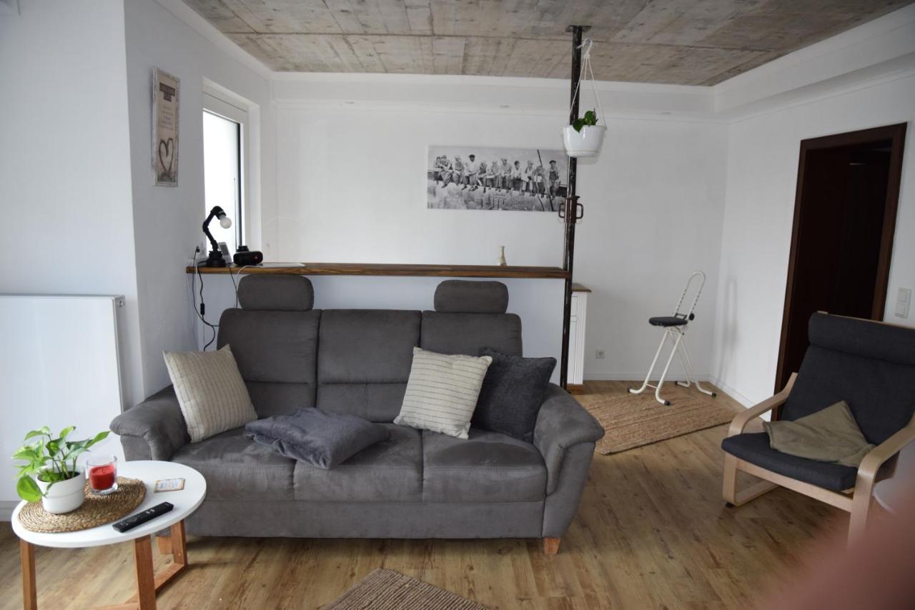 Haus Sonnenweg 6 Auf Der Sonnenseite Im Westerwald Hoehr-Grenzhausen Ngoại thất bức ảnh