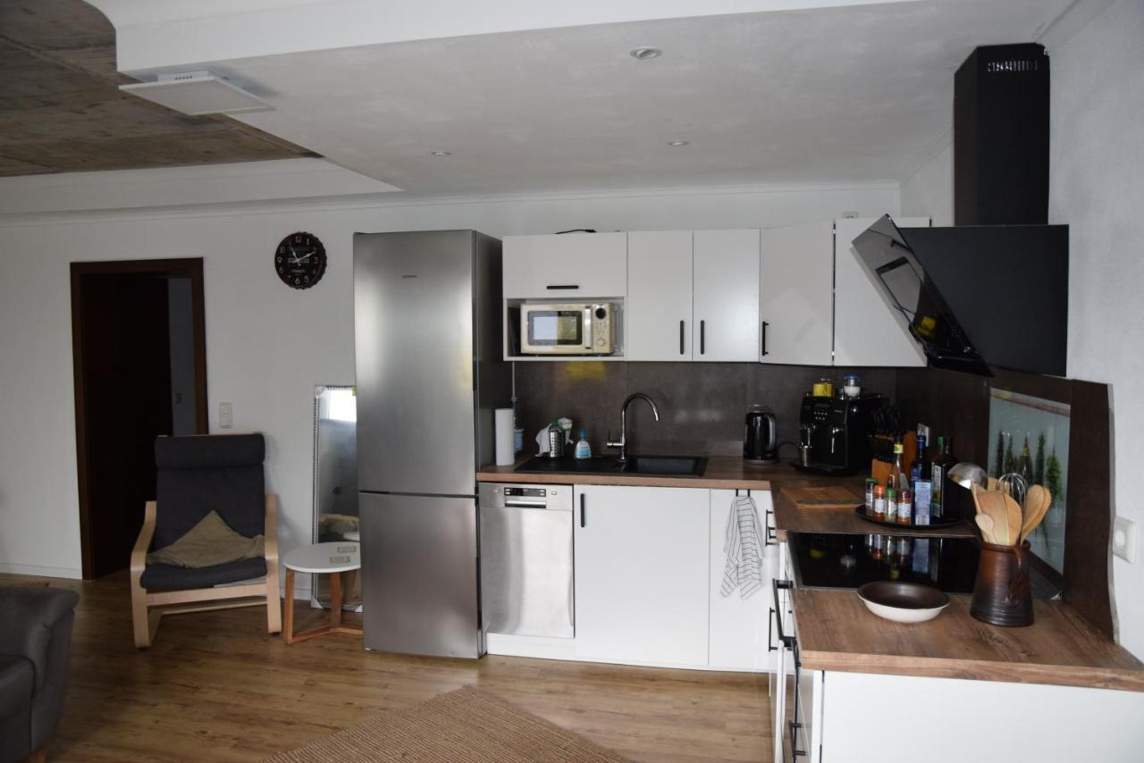 Haus Sonnenweg 6 Auf Der Sonnenseite Im Westerwald Hoehr-Grenzhausen Ngoại thất bức ảnh