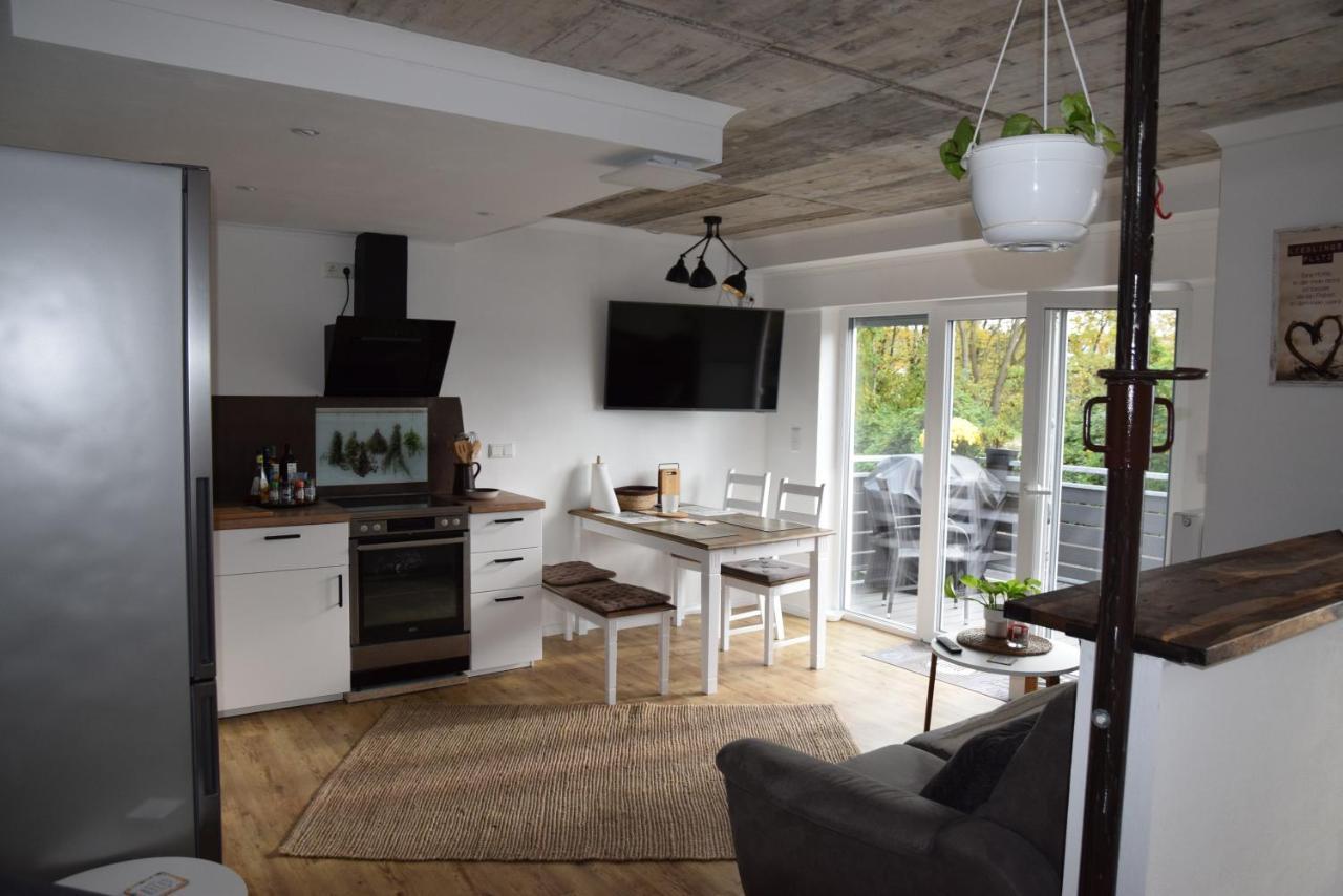 Haus Sonnenweg 6 Auf Der Sonnenseite Im Westerwald Hoehr-Grenzhausen Ngoại thất bức ảnh