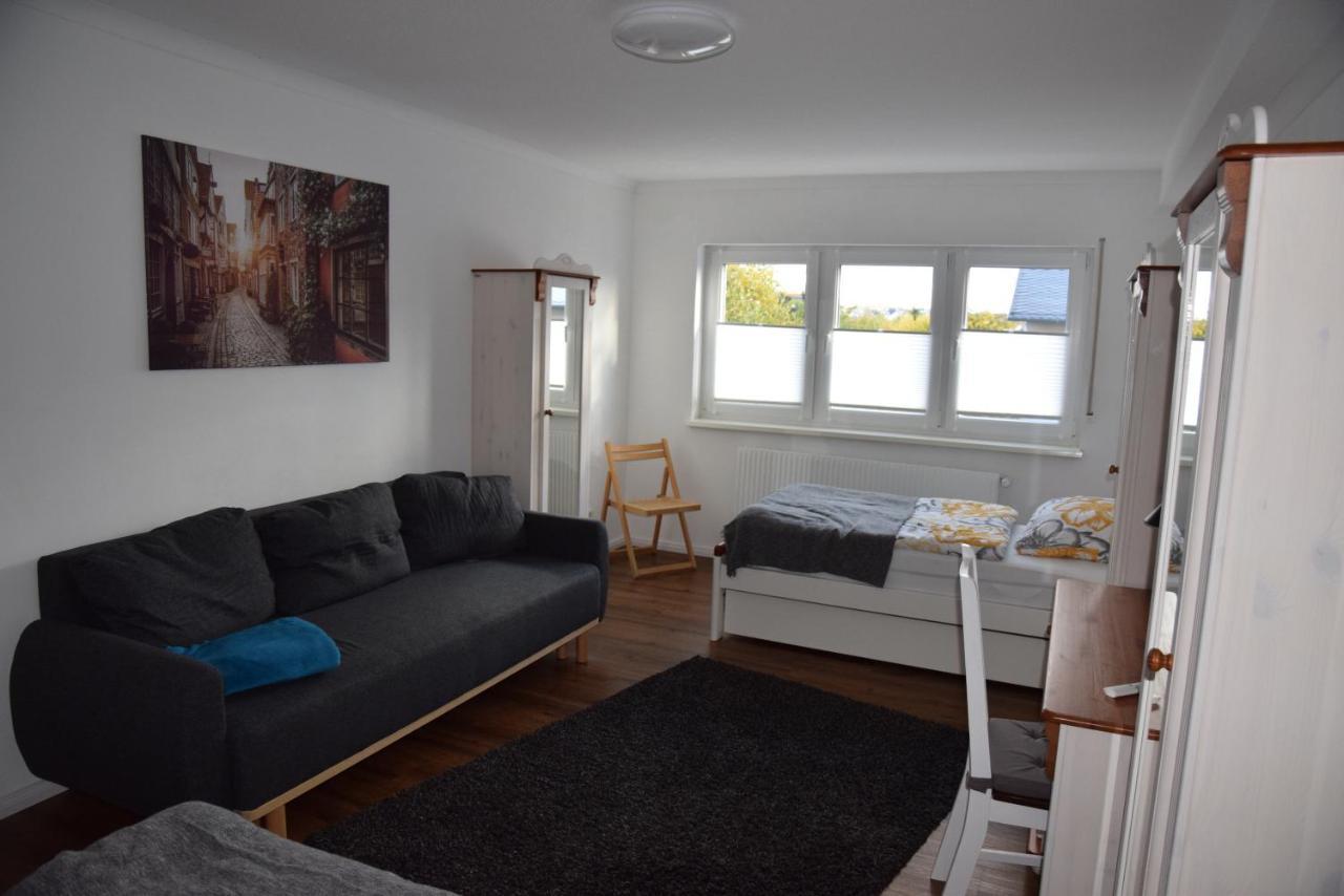 Haus Sonnenweg 6 Auf Der Sonnenseite Im Westerwald Hoehr-Grenzhausen Ngoại thất bức ảnh