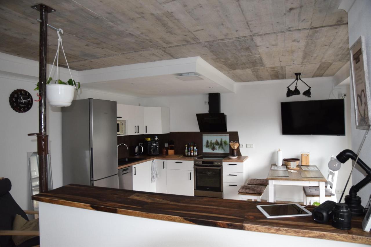 Haus Sonnenweg 6 Auf Der Sonnenseite Im Westerwald Hoehr-Grenzhausen Ngoại thất bức ảnh