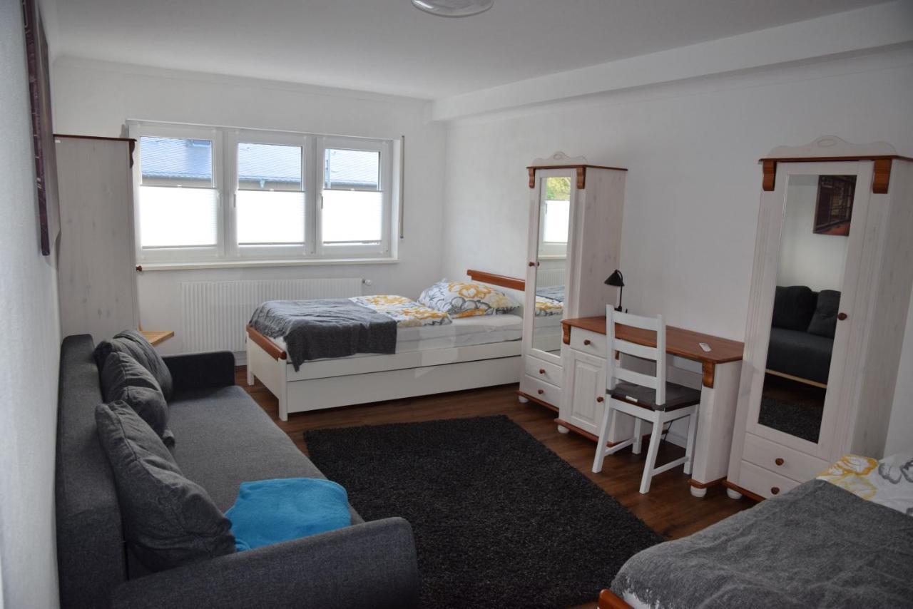 Haus Sonnenweg 6 Auf Der Sonnenseite Im Westerwald Hoehr-Grenzhausen Ngoại thất bức ảnh