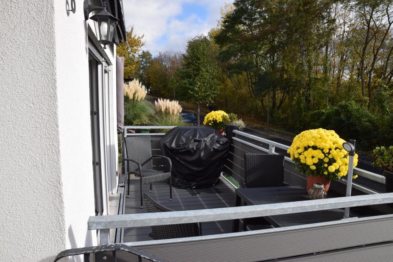Haus Sonnenweg 6 Auf Der Sonnenseite Im Westerwald Hoehr-Grenzhausen Ngoại thất bức ảnh