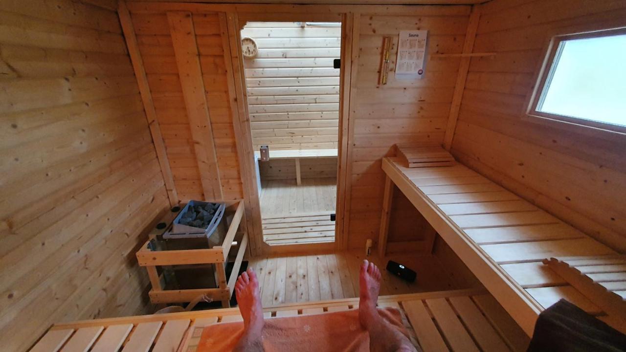 Haus Sonnenweg 6 Auf Der Sonnenseite Im Westerwald Hoehr-Grenzhausen Ngoại thất bức ảnh