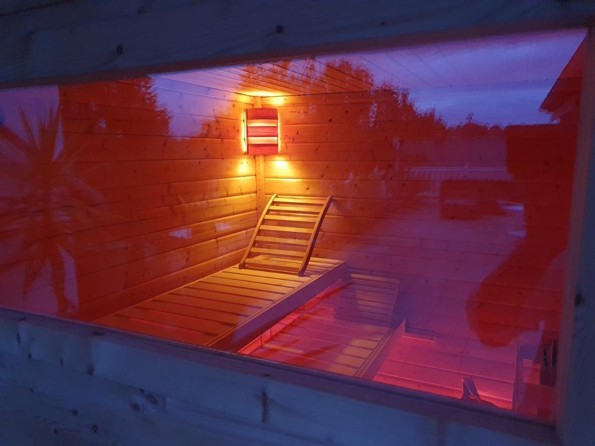 Haus Sonnenweg 6 Auf Der Sonnenseite Im Westerwald Hoehr-Grenzhausen Ngoại thất bức ảnh