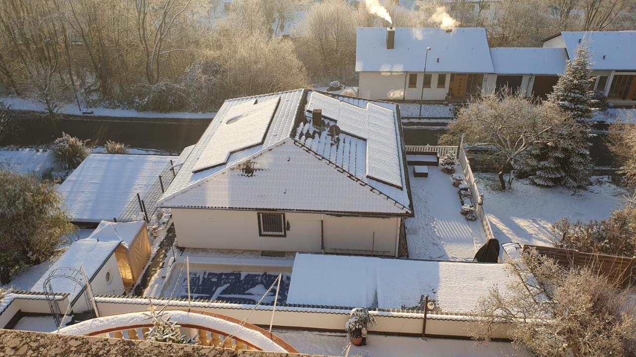 Haus Sonnenweg 6 Auf Der Sonnenseite Im Westerwald Hoehr-Grenzhausen Ngoại thất bức ảnh