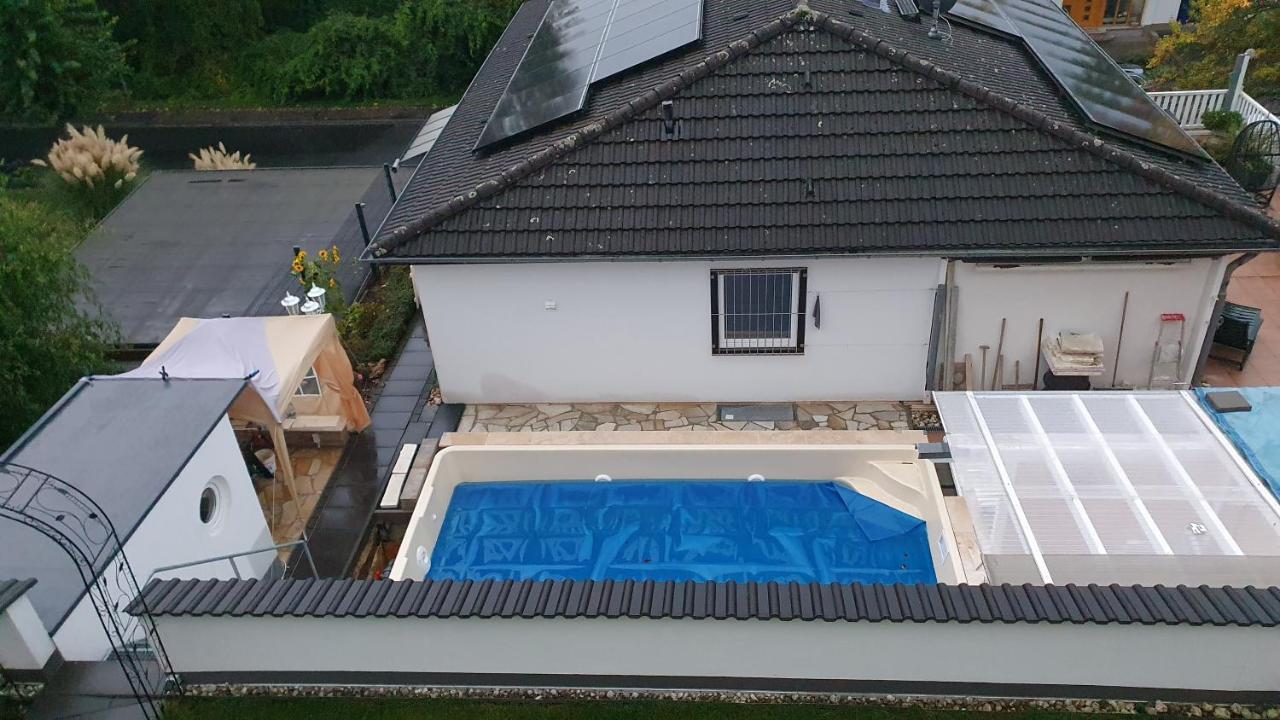 Haus Sonnenweg 6 Auf Der Sonnenseite Im Westerwald Hoehr-Grenzhausen Ngoại thất bức ảnh