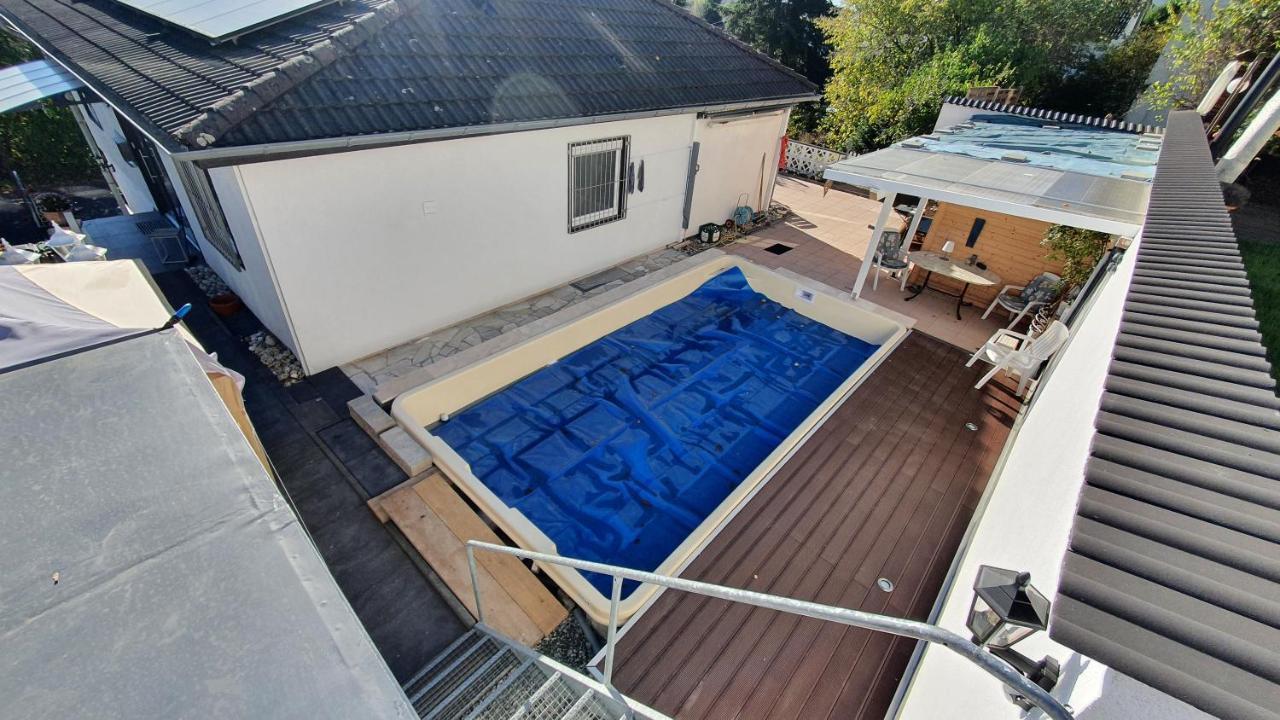 Haus Sonnenweg 6 Auf Der Sonnenseite Im Westerwald Hoehr-Grenzhausen Ngoại thất bức ảnh