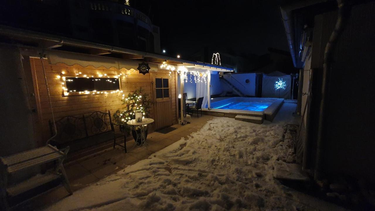Haus Sonnenweg 6 Auf Der Sonnenseite Im Westerwald Hoehr-Grenzhausen Ngoại thất bức ảnh