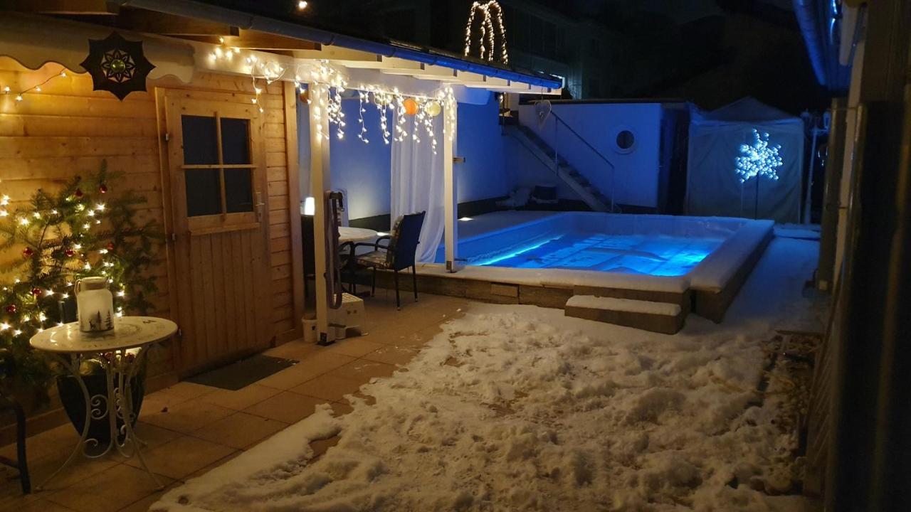 Haus Sonnenweg 6 Auf Der Sonnenseite Im Westerwald Hoehr-Grenzhausen Ngoại thất bức ảnh